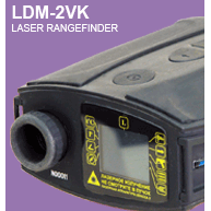 Laser rangefinder LDM-2VK