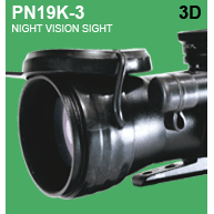 Night vision sight PN19K-3