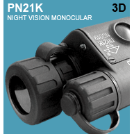 Night vision monocular PN21K
