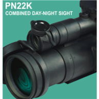 Combined day-night sight PN22K