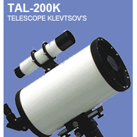 Telescope TAL-200K Klevtsov's